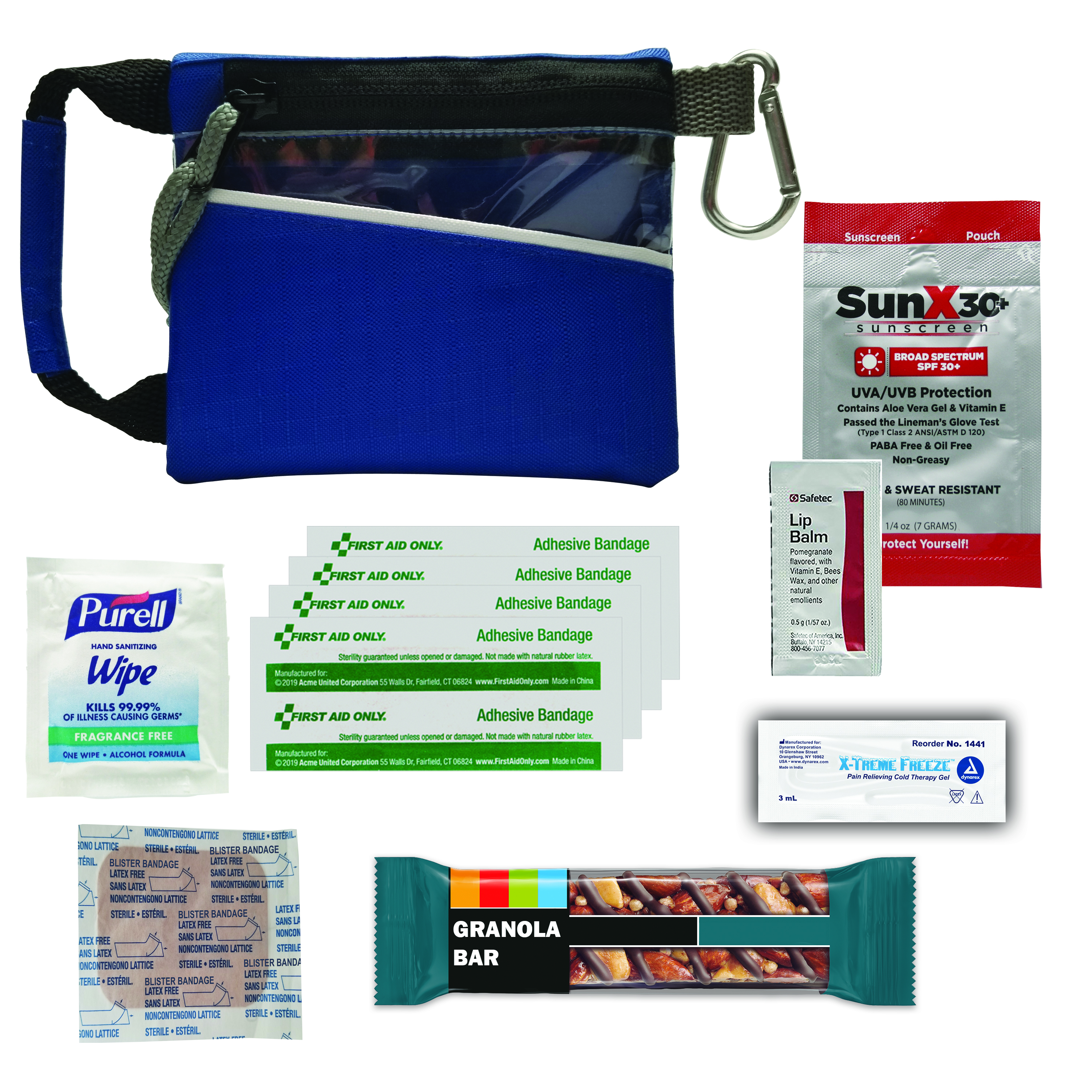 Endurance Marathon Kit 1
