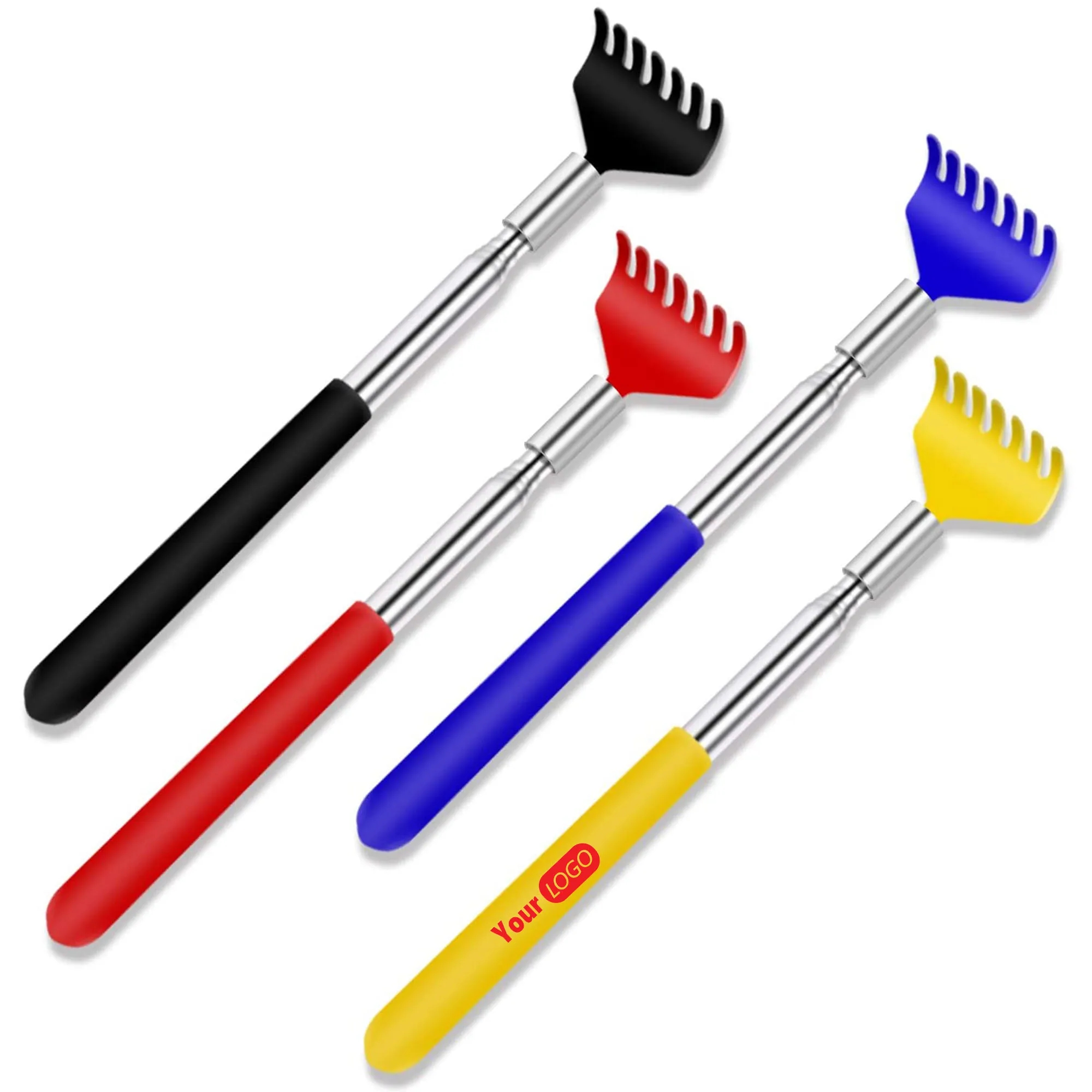 Extendable Back Scratcher 1