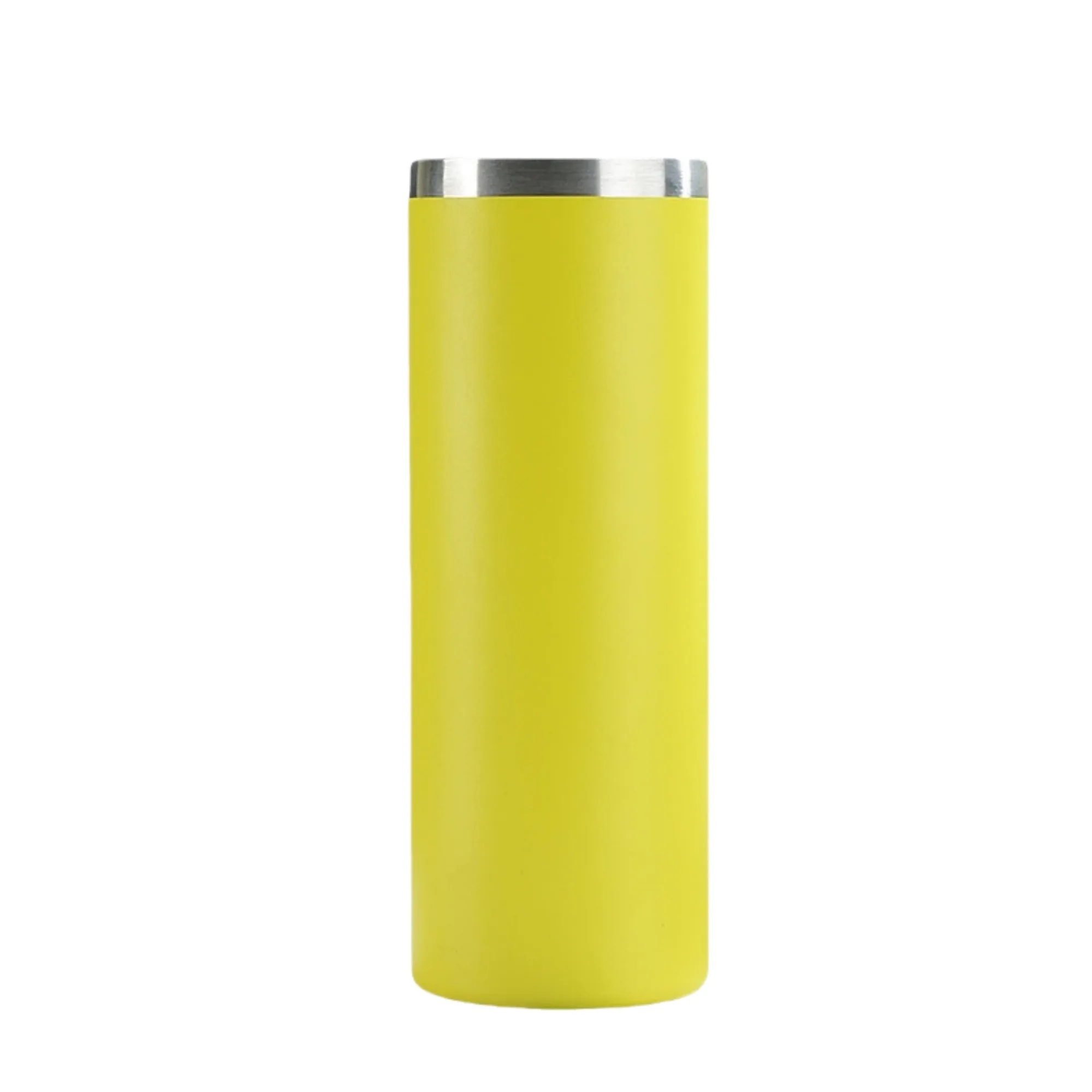 20oz 304 Stainless Steel Vacuum Straight Tumbler 10
