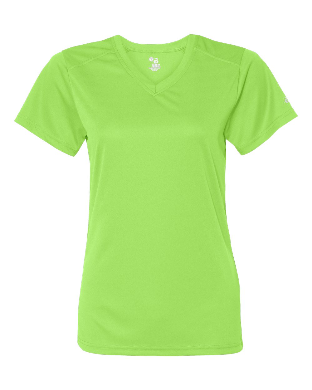 Women's B-Core V-Neck T-Shirt - 4162 12