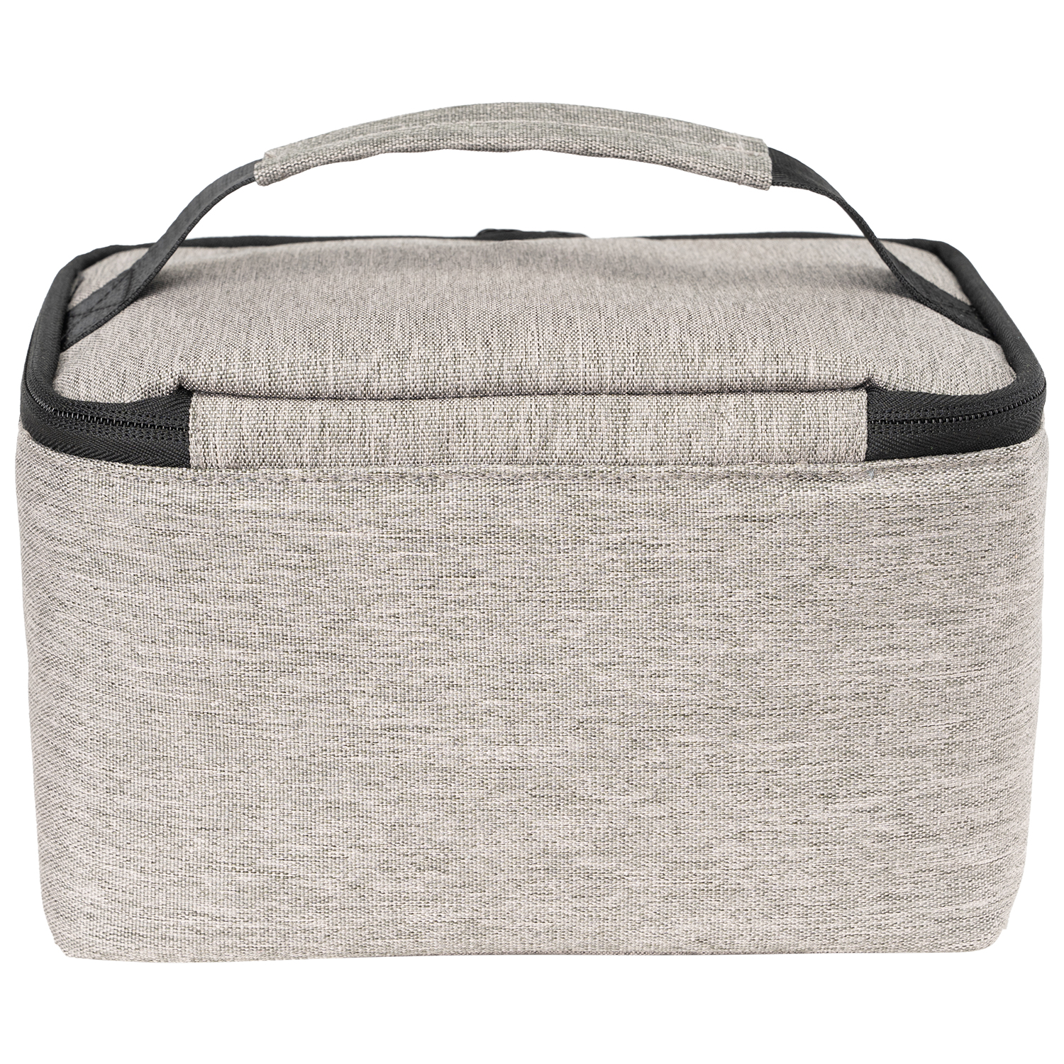 6-Can RejuVe® MILANO Recycled Heather Soft Pack Insulated Cooler Bag 3