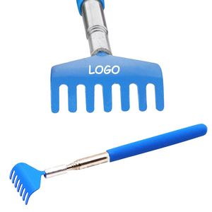 Extendable 6 Teeth Telescope Back Scratcher 5