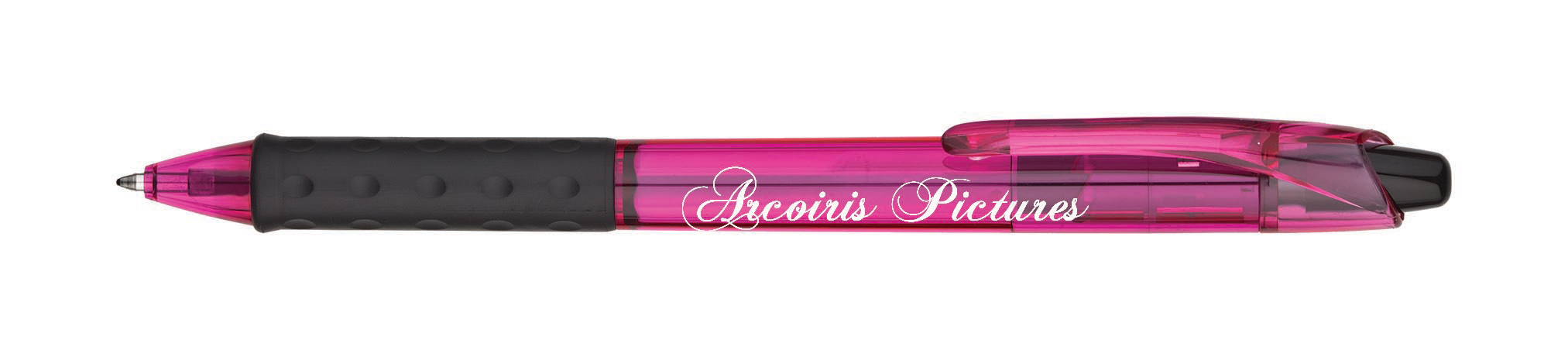 R.S.V.P.® RT Retractable Ballpoint - Translucent Barrels 4