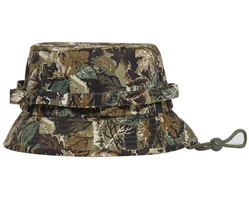 OTTO CAP Camouflage Bucket Hat 9