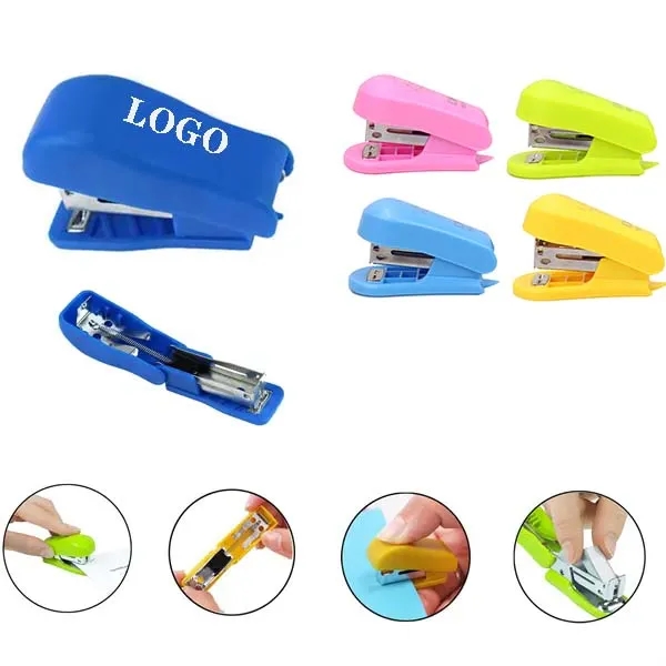 Office Use Mini Stapler 4