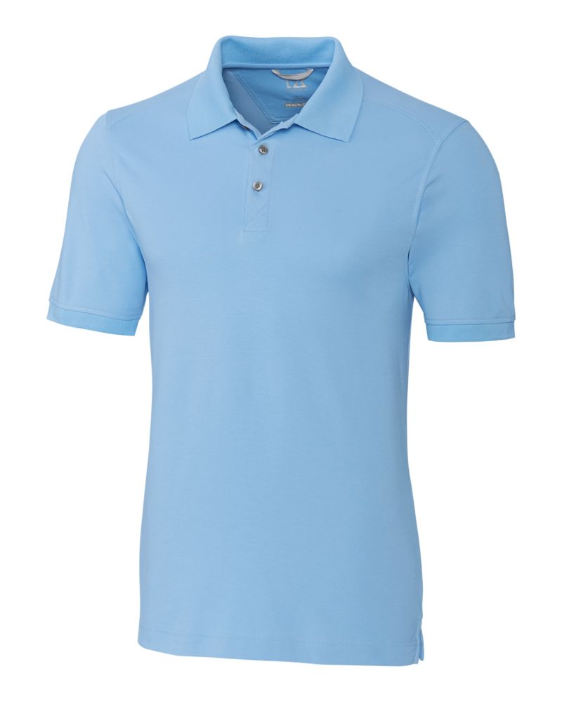 Cutter & Buck Advantage Epic Confidence Recycled Tri-Blend Pique Mens Big & Tall Polo Big & Tall 123