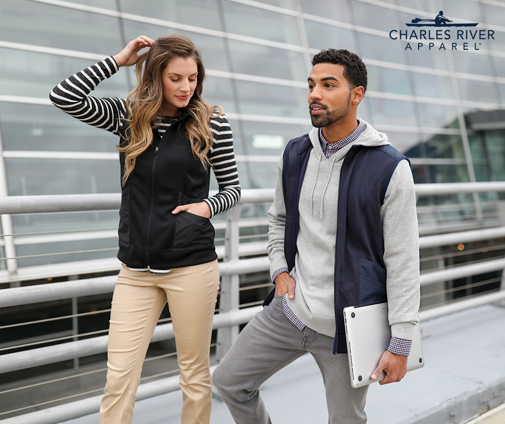 Women's Ashby Mixed Media Vest