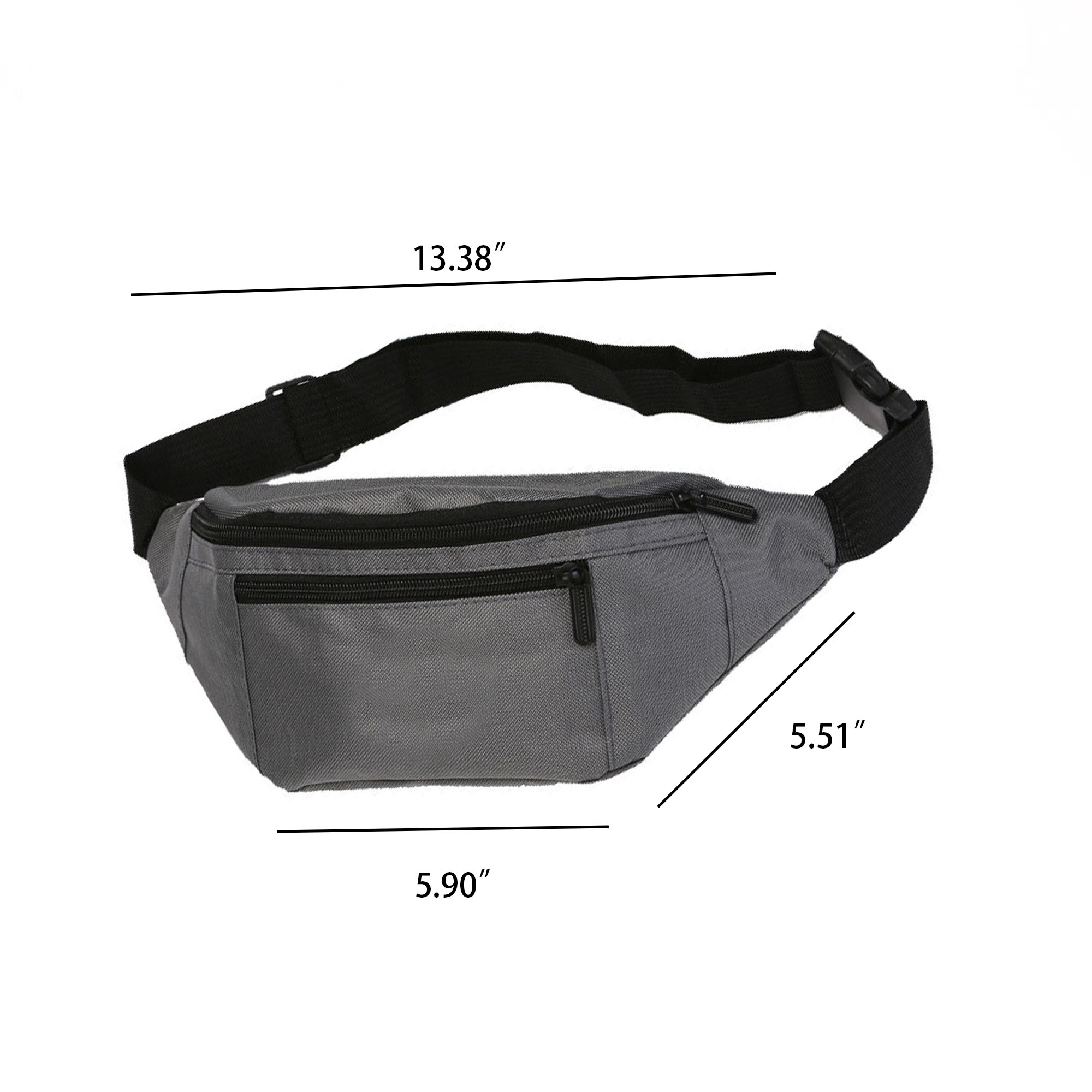 Functional Fitness Sling Bag 11