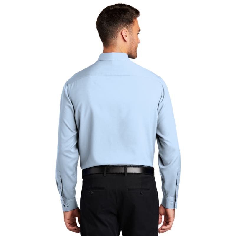 Port Authority Long Sleeve Performance Staff Shirt 11