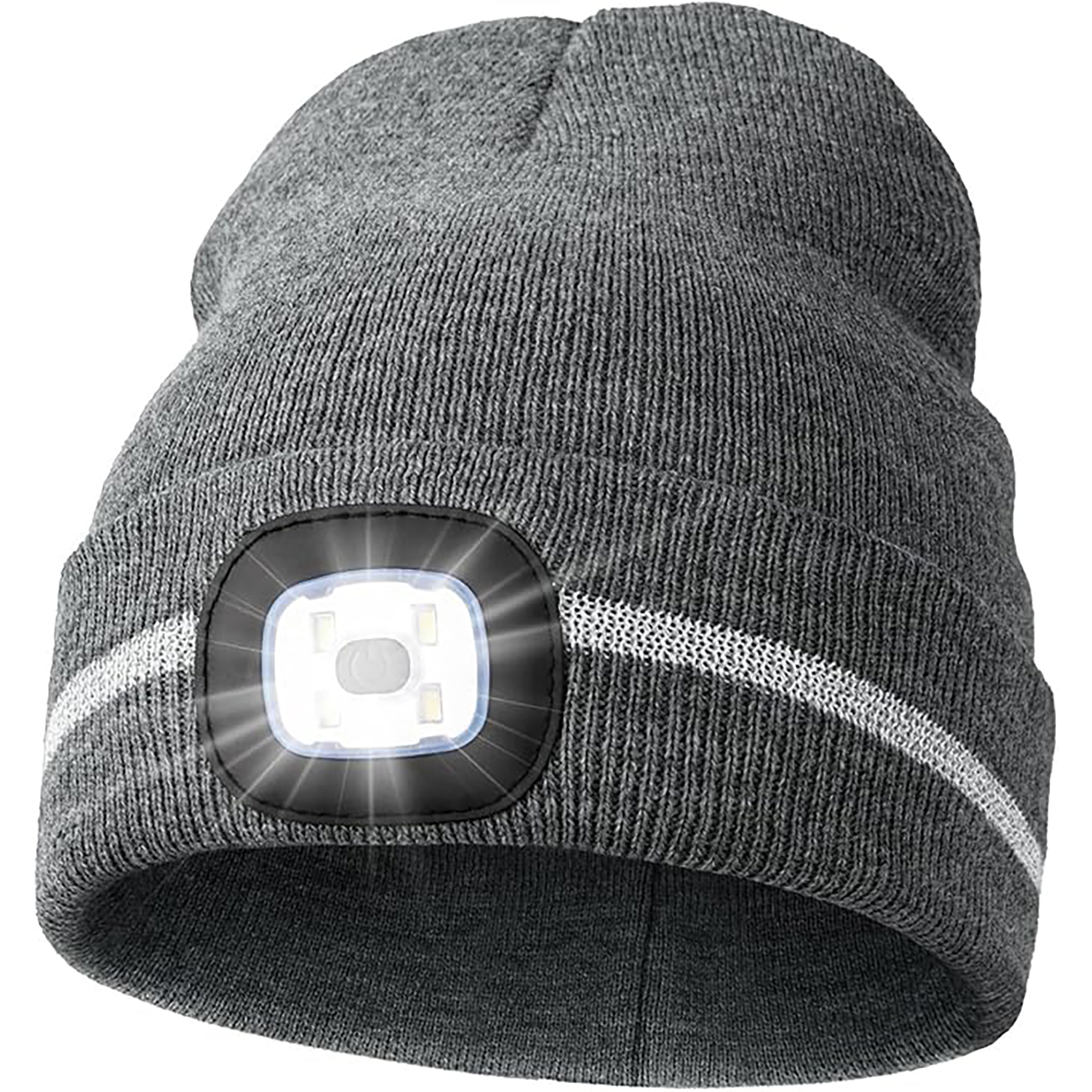 LED Light Beanie Hats for Men and Women 6