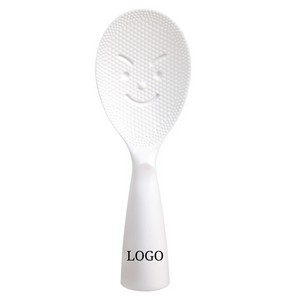 Upright Standing Rice Spoon 1