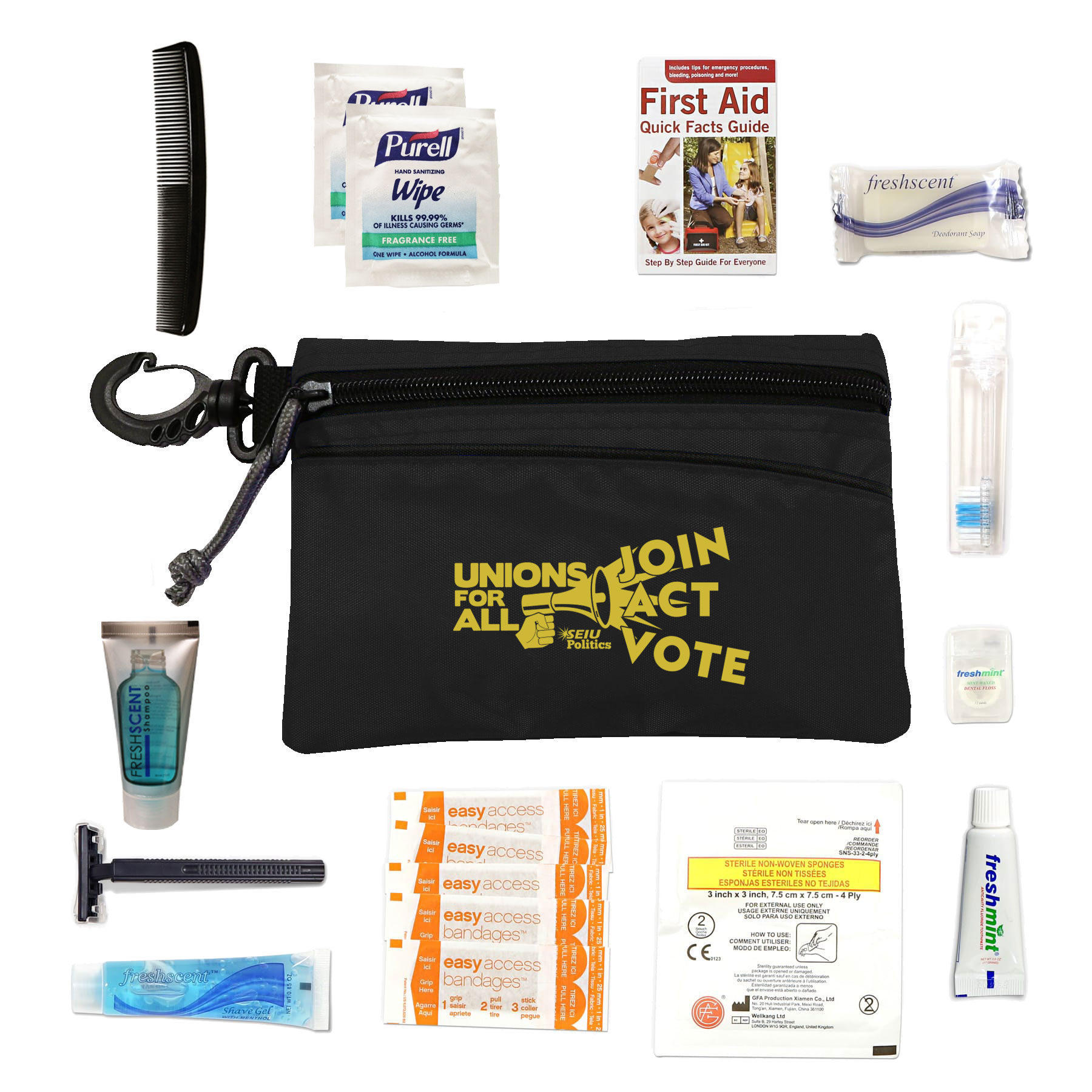 Trek Hygiene Kit 5