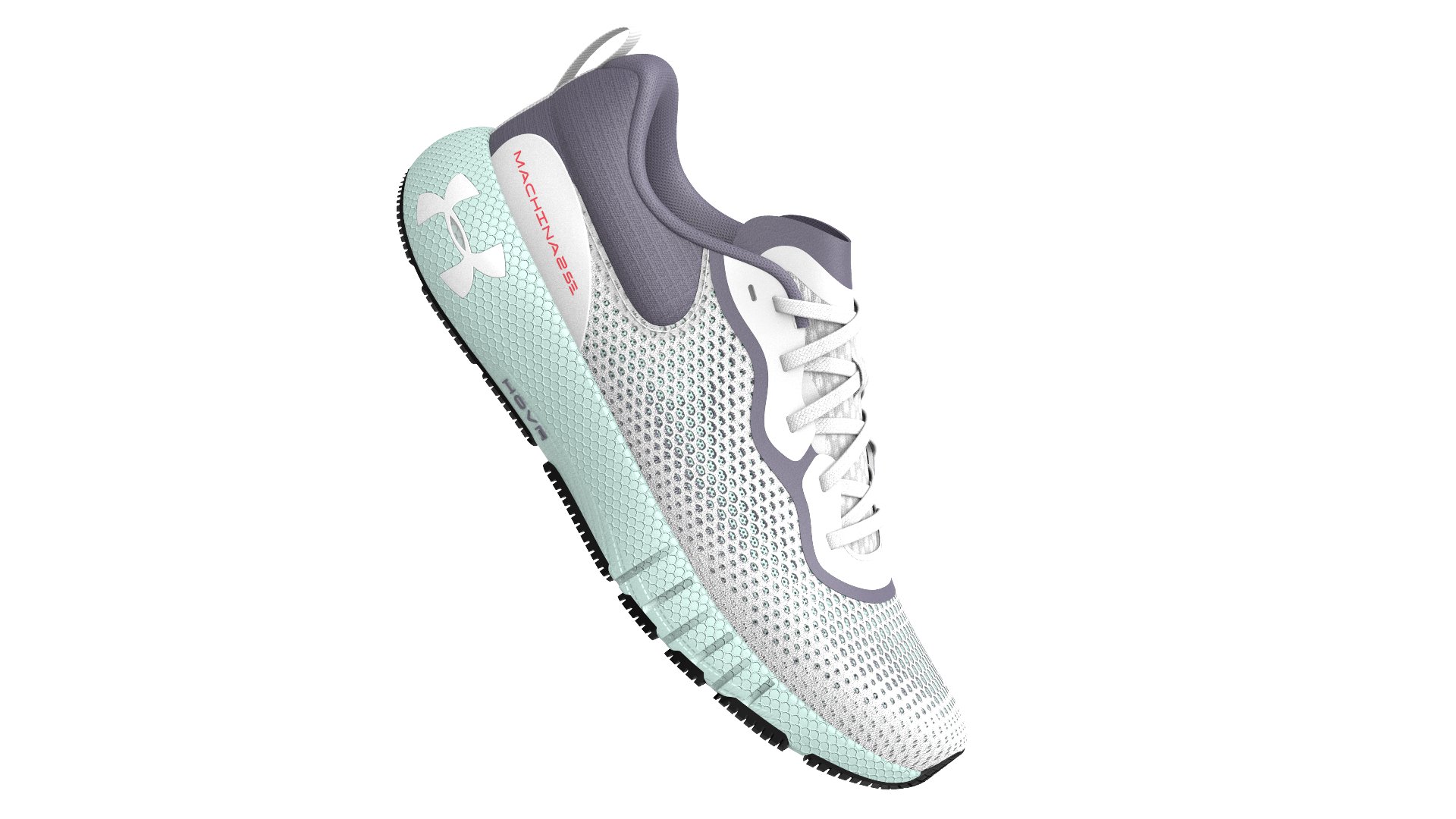 UA HOVR Machina 2 SE Women's Running Shoes 5