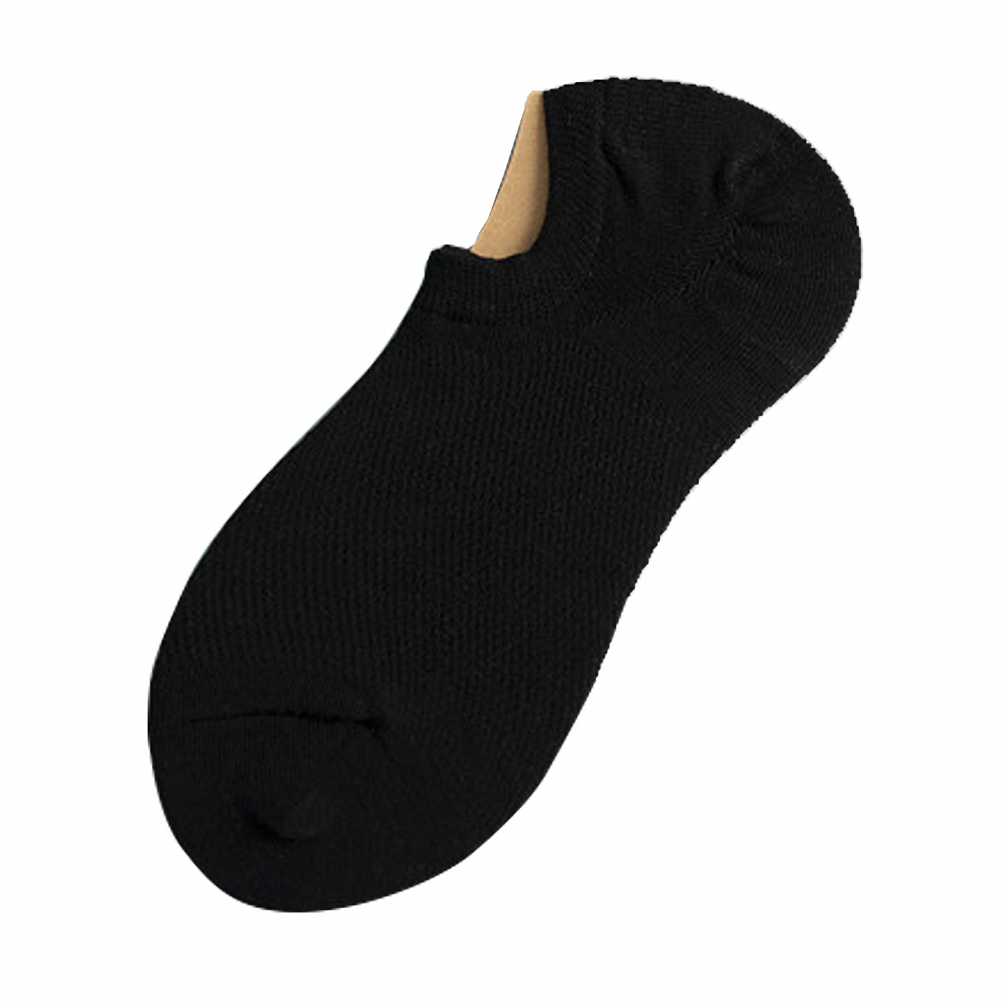 Men's Invisible Cotton Ankle Socks 3