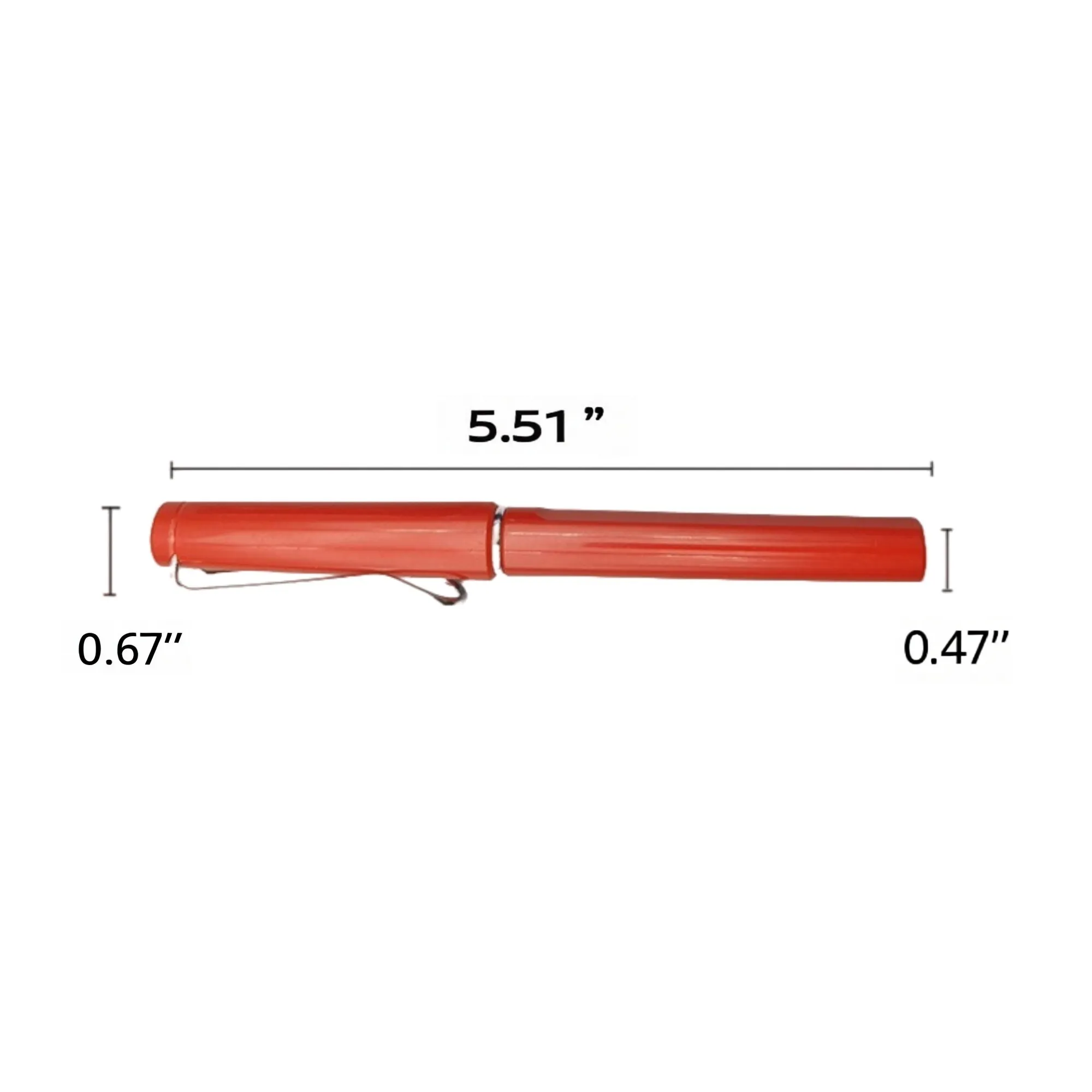 0.5mm Official Black Gel Pen 2