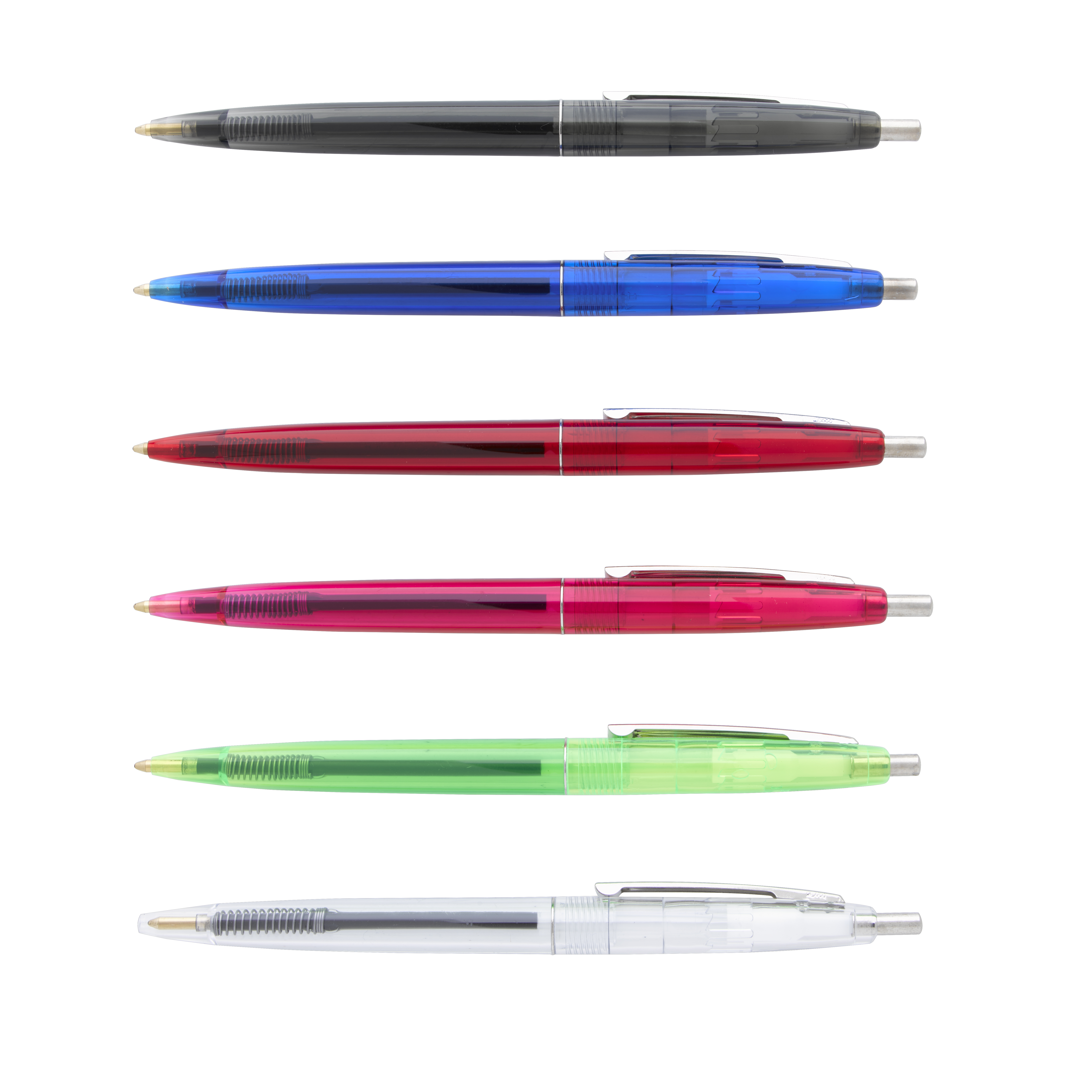 Classic Collection Clear Clic™ Pen 40