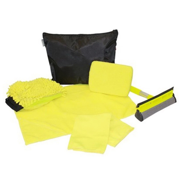 Microfiber Wash Kit