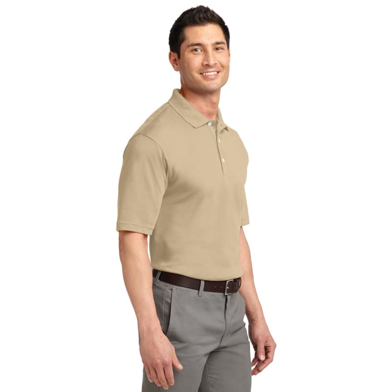Port Authority Rapid Dry Polo. 20