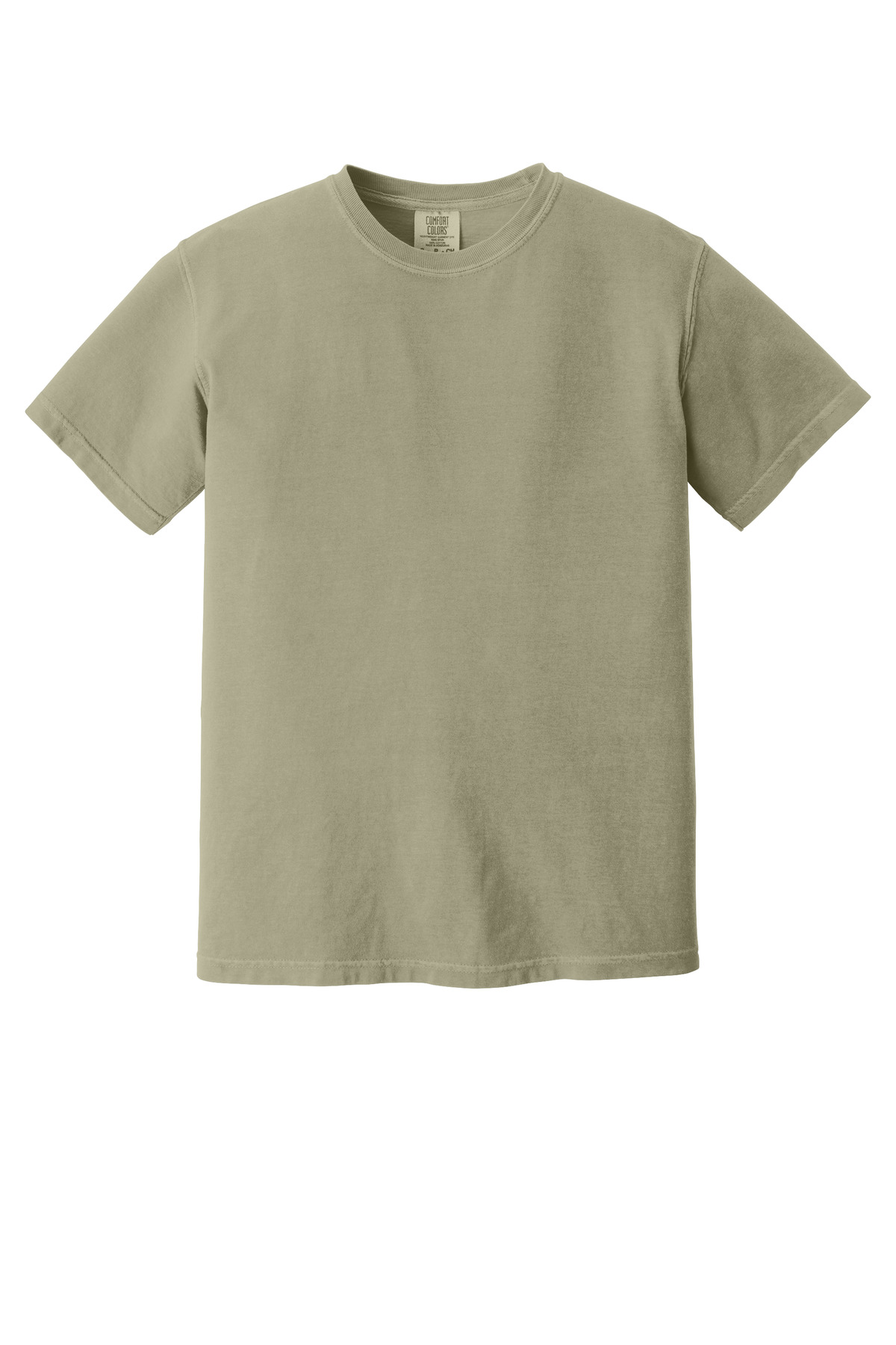 Comfort Colors - Garment Dyed Heavyweight Ringspun Short Sleeve Shirt 266