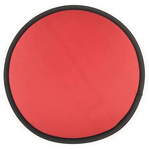 Foldable Flying Disc/Fan 3