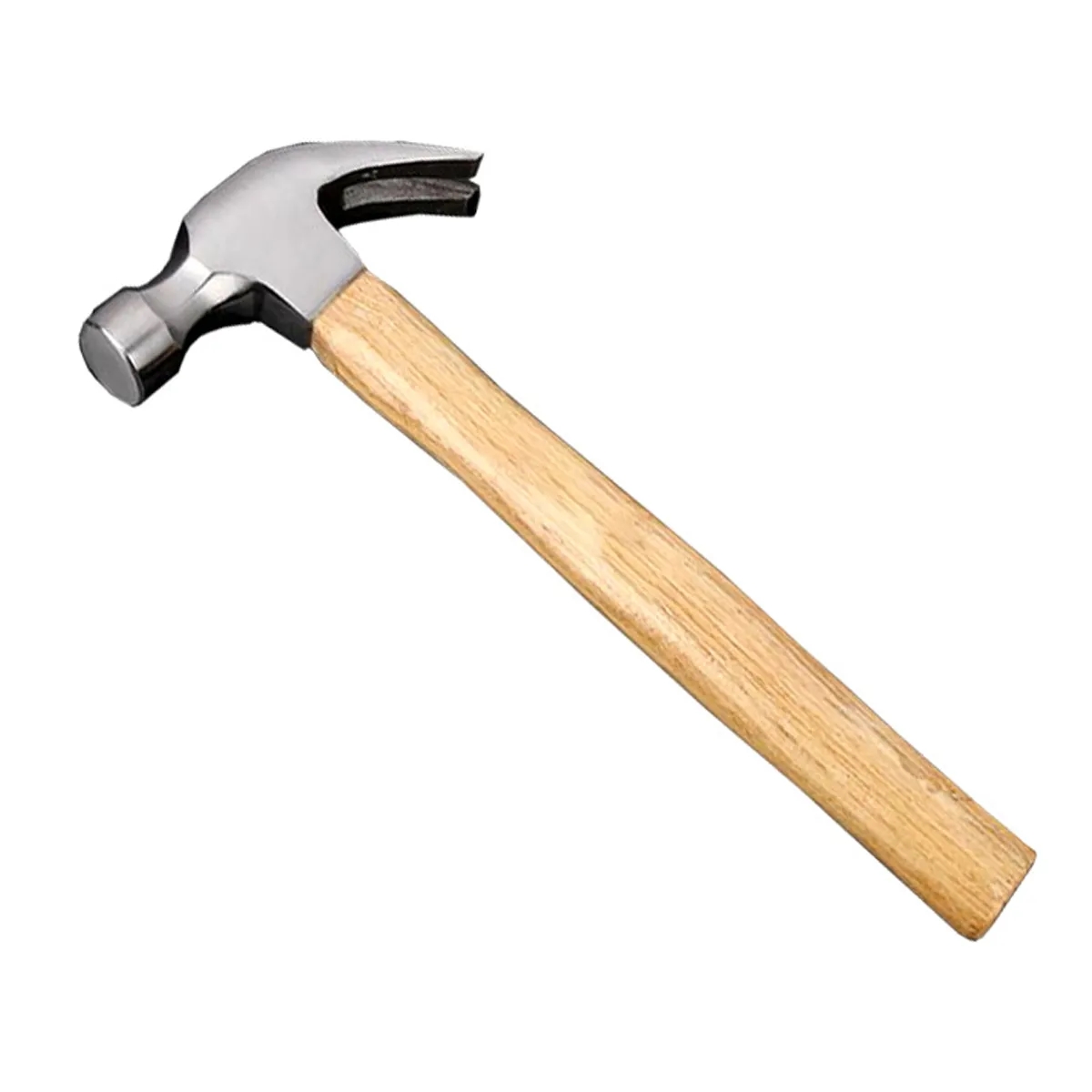 16 OZ Claw Hammer with Wood Handle 2