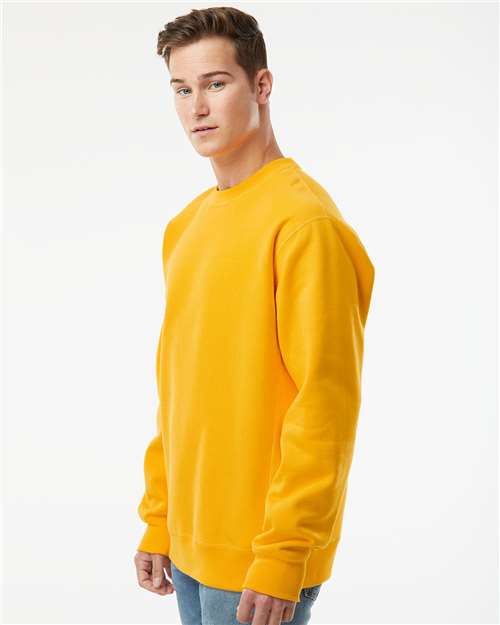 Unisex Legend Premium Heavyweight Cross-Grain Crewneck Sweatshirt - IND5000C 35