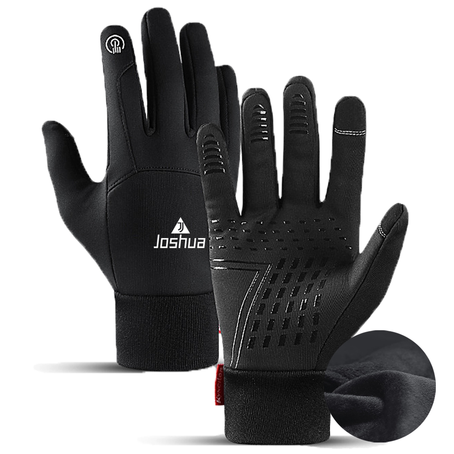 Winter Sport Thermal Gloves 1