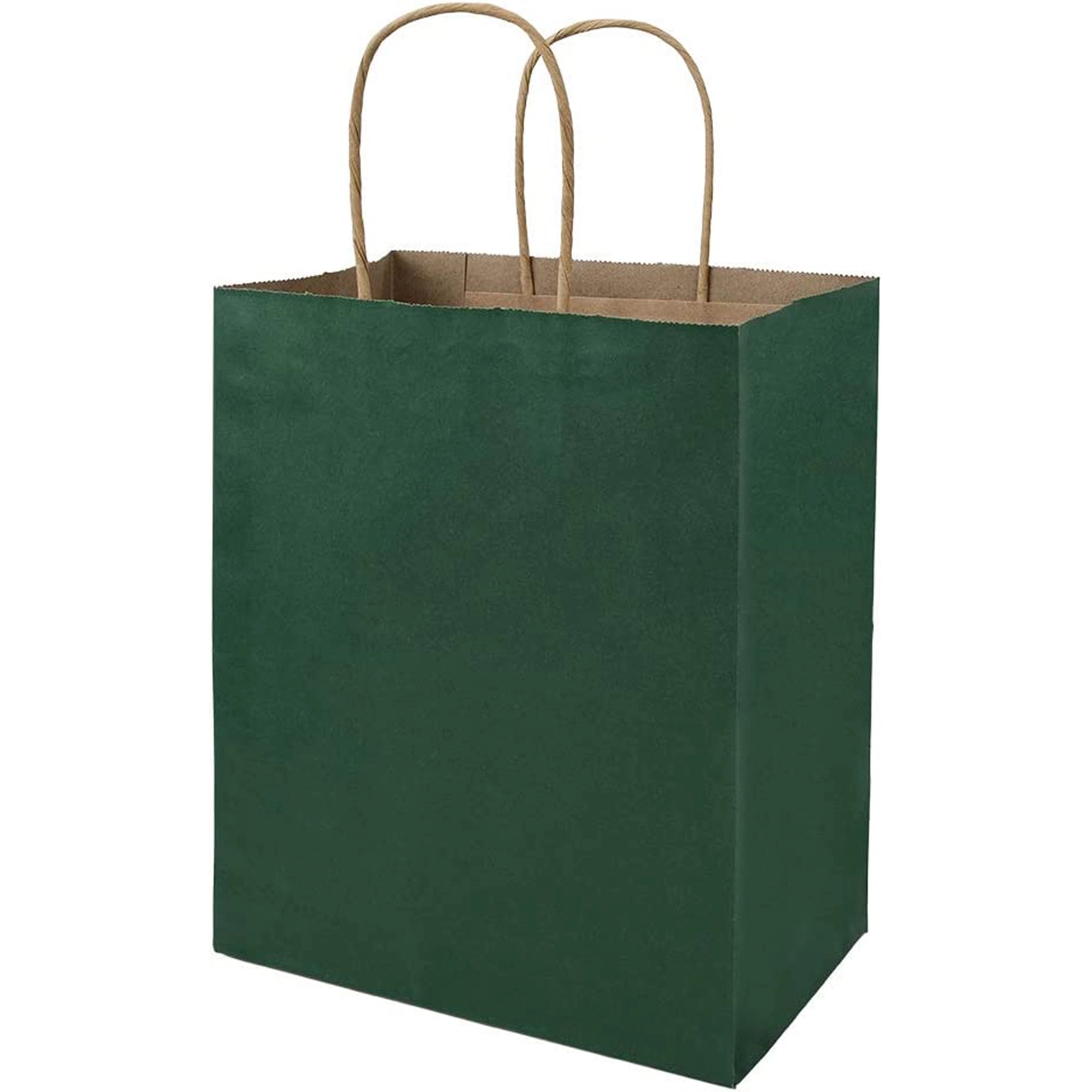 Medium Paper Bags With Handles Bulk 10