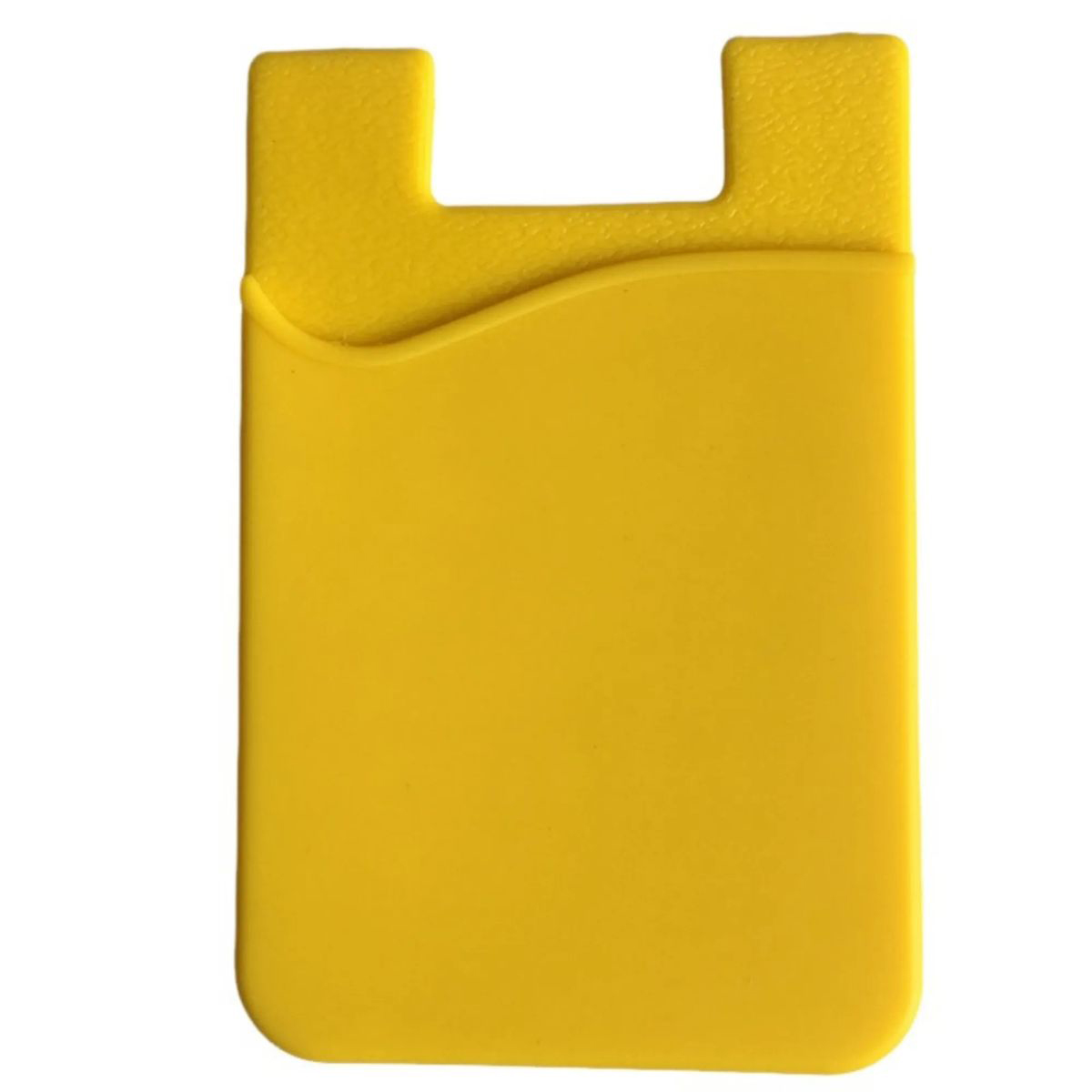 Silicone Phone Card Holder with Adhesive Back 17