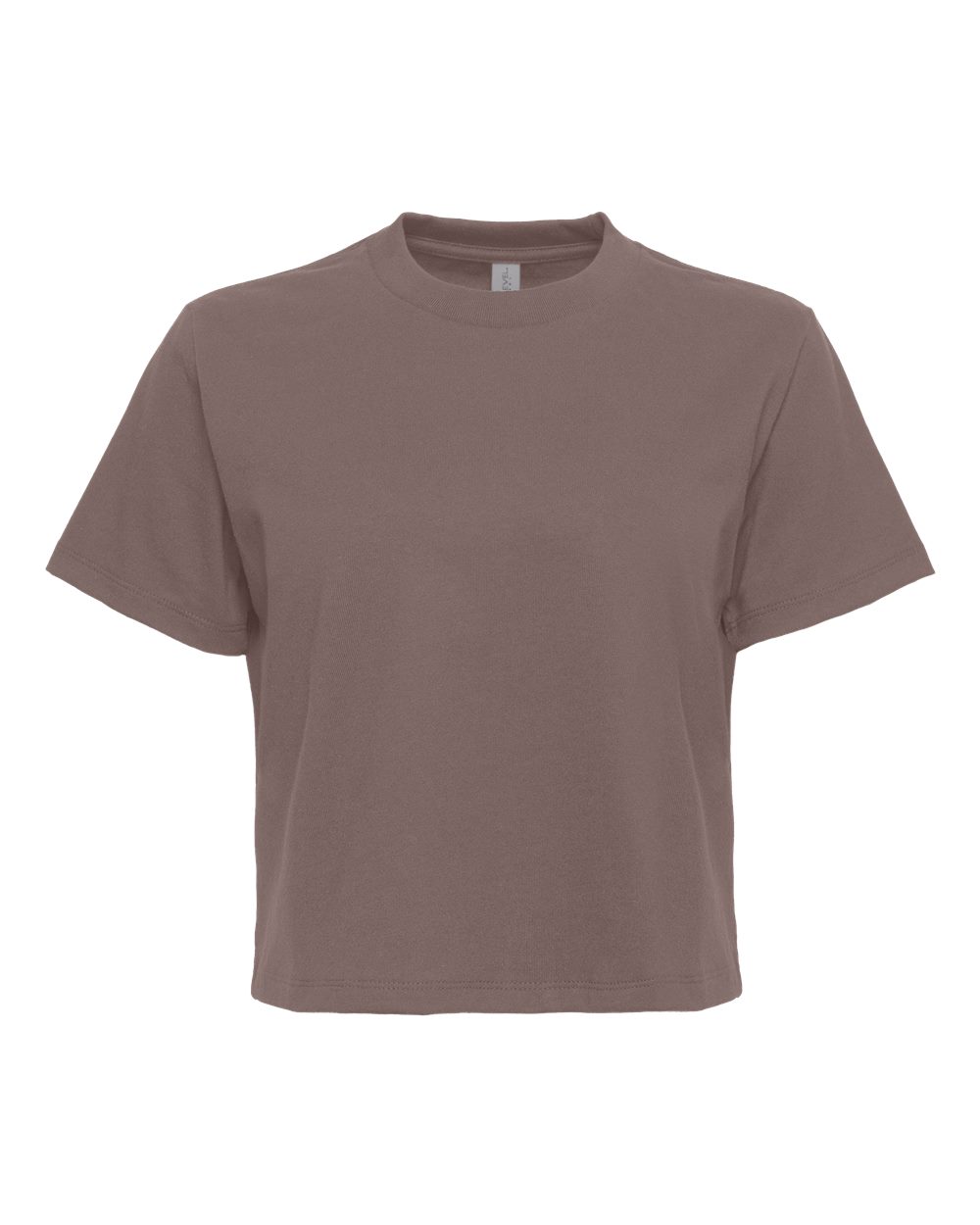 Women's Heavyweight Boxy T-Shirt - 7610 9