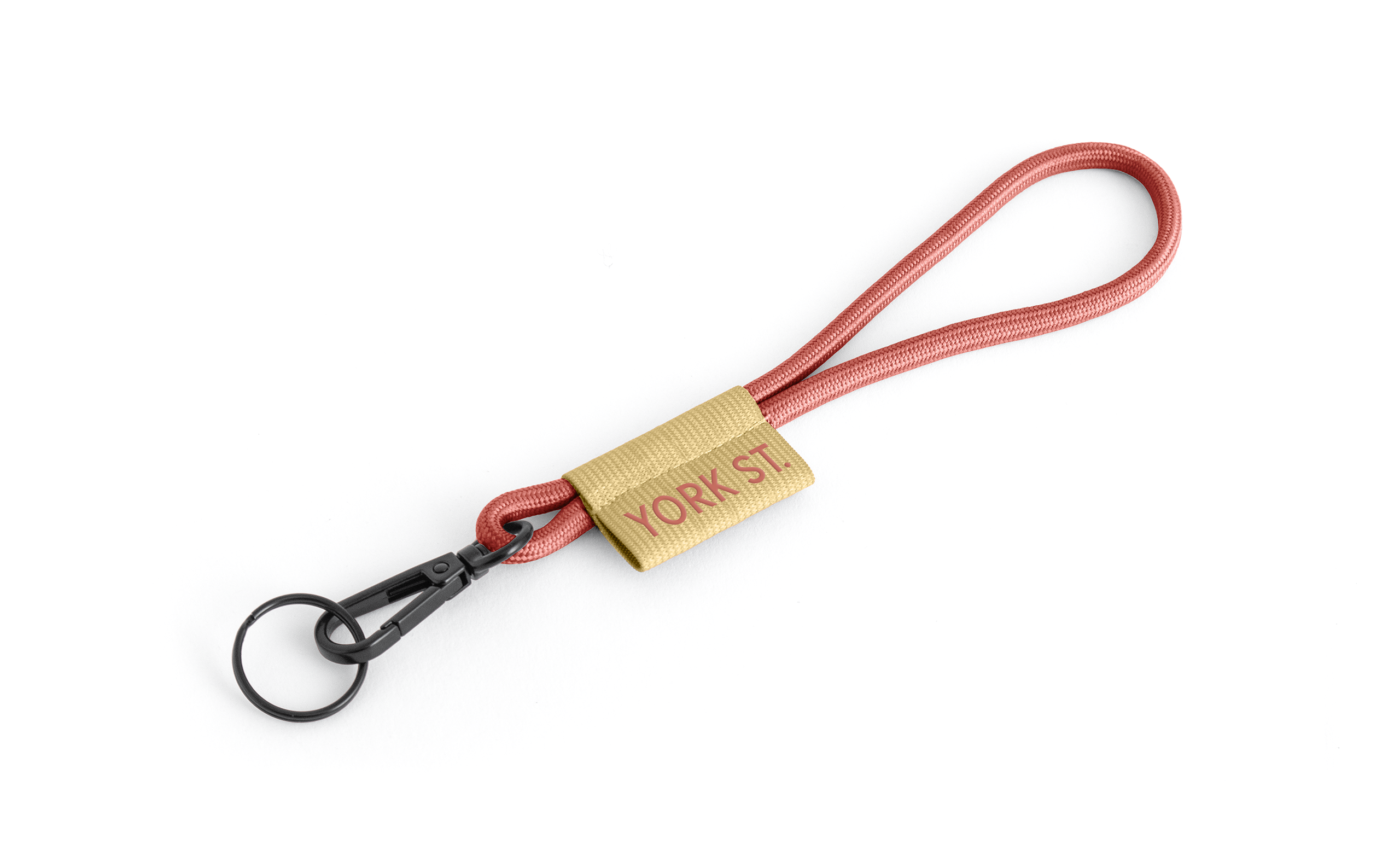 Cord Keychains 2