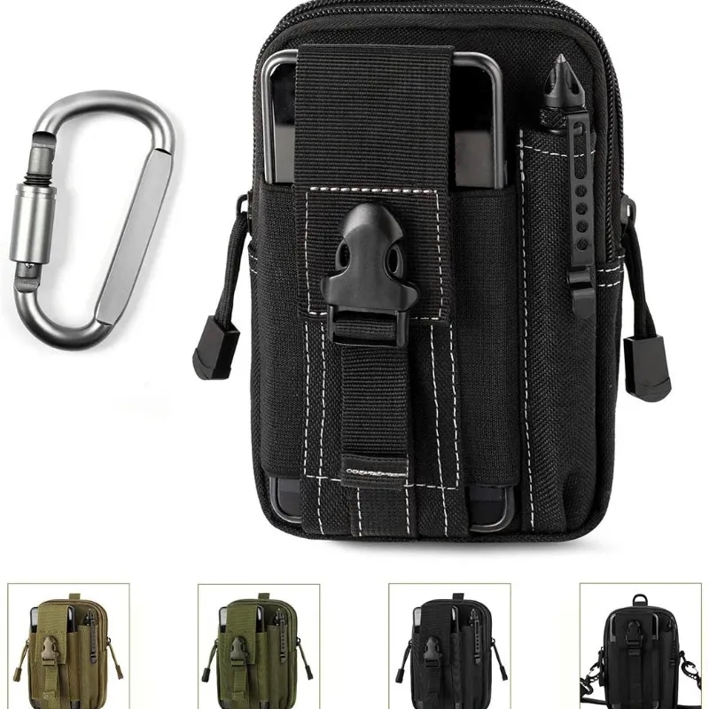 Multifunction Tactical Molle Tools Bags 1