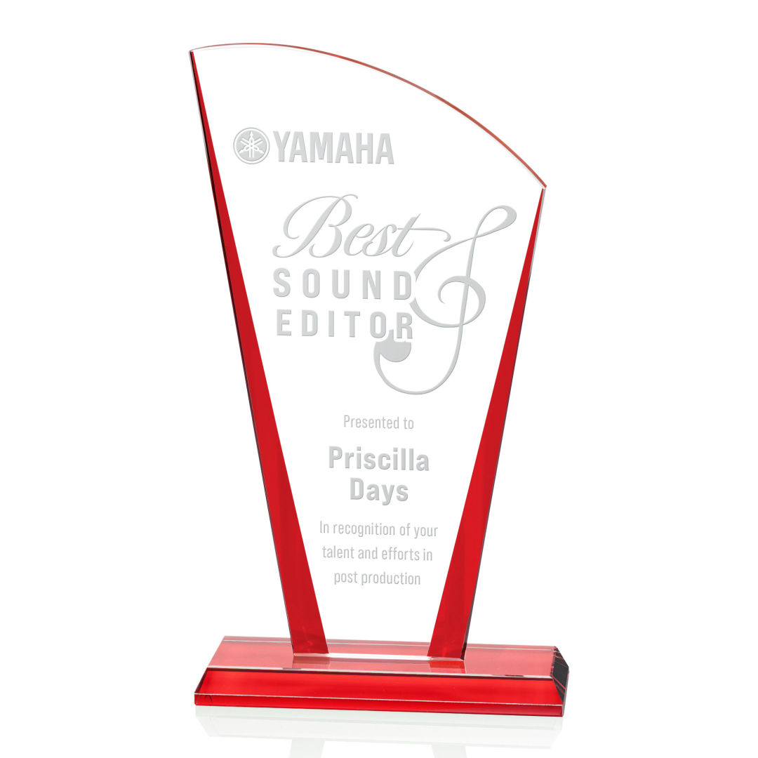 Merivale Award - Red 3