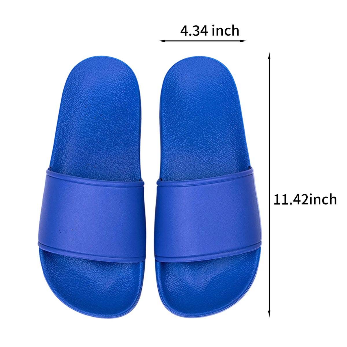 Comfortable PVC Slippers for Daily Summer Use 21