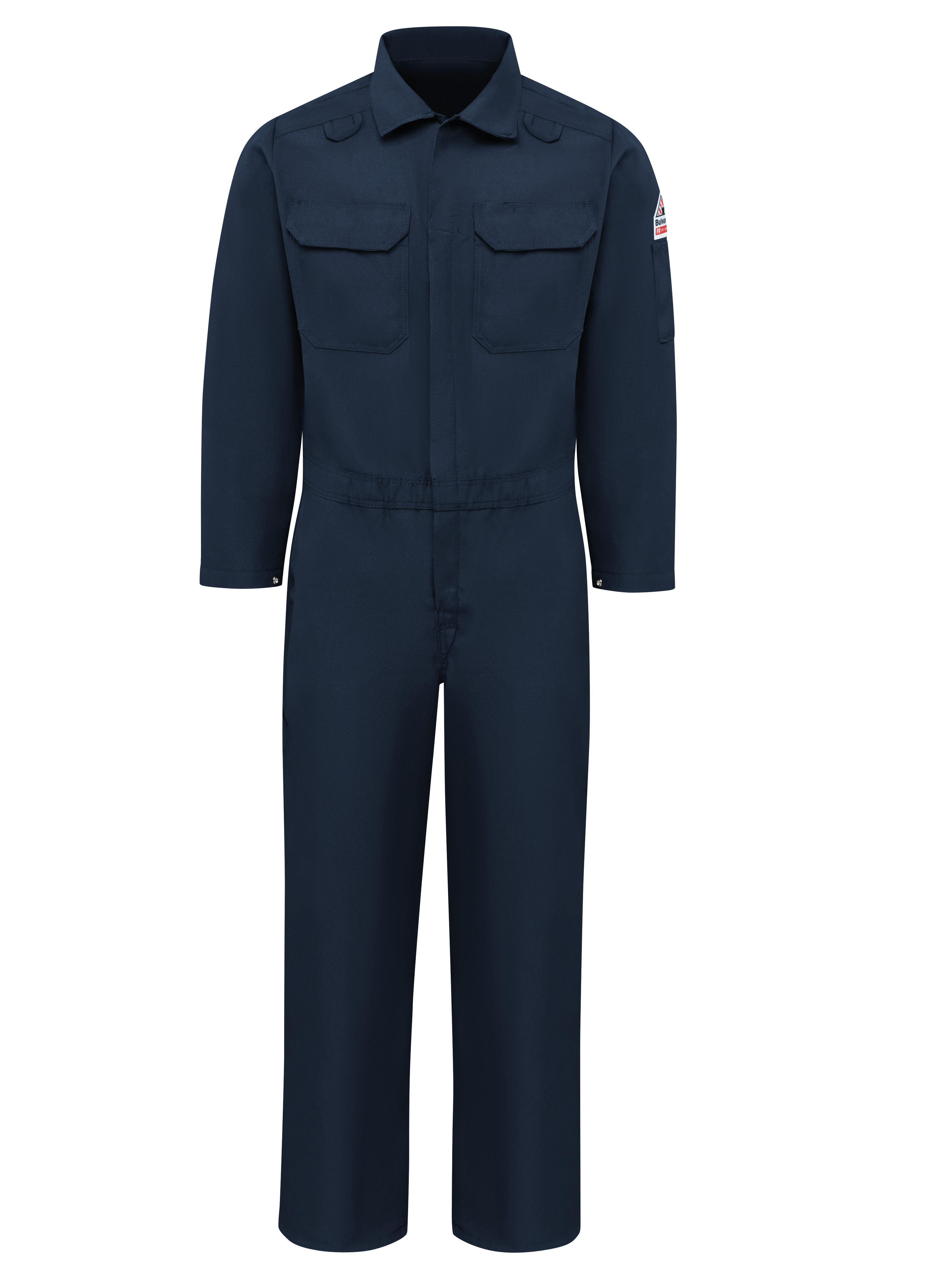 Bulwark® Men's Lightweight Nomex FR Premium Coverall 2