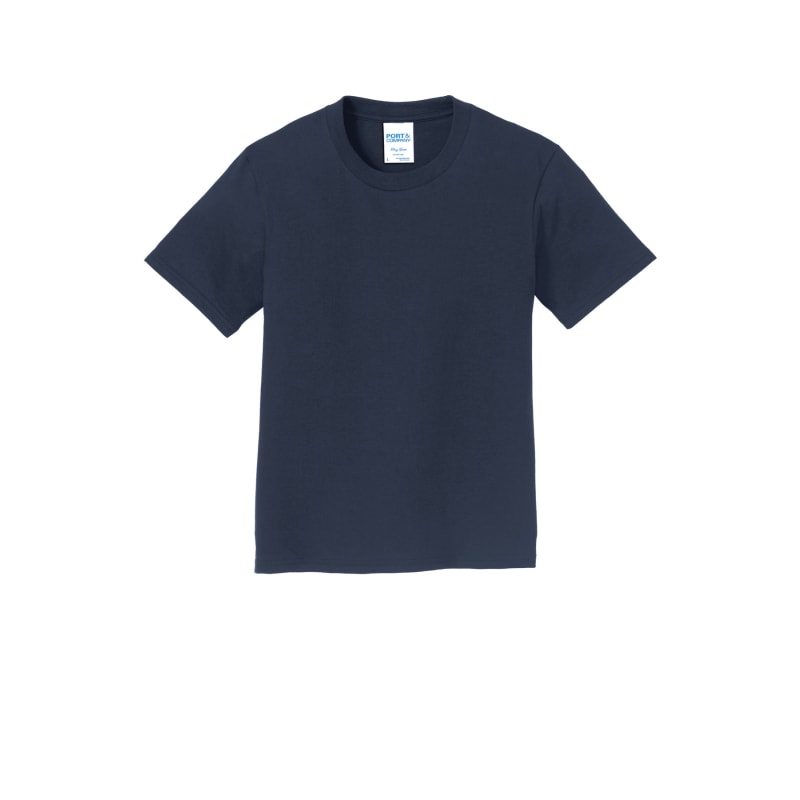 Port & Company Youth Fan Favorite Tee. 100
