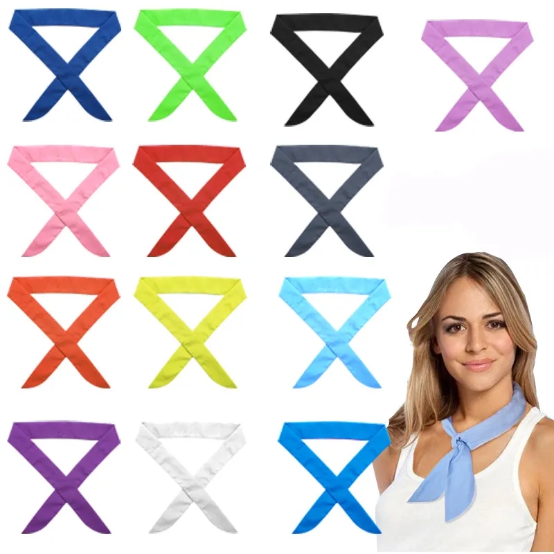 Cold Water Neck Cooler Ice Towel 11