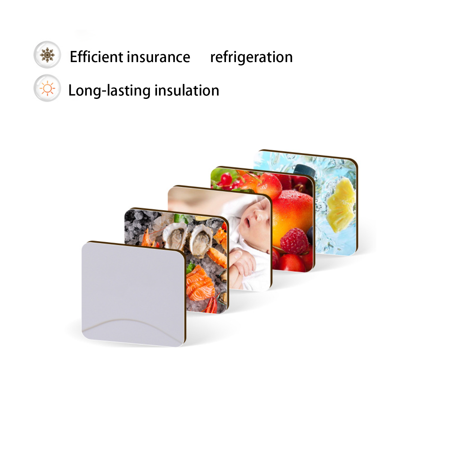 Outdoor Picnic Camping Cold Ice Buckets Cooler Box 3
