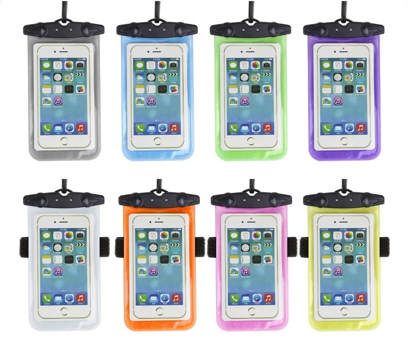 Waterproof Cell Phone Pouch 5