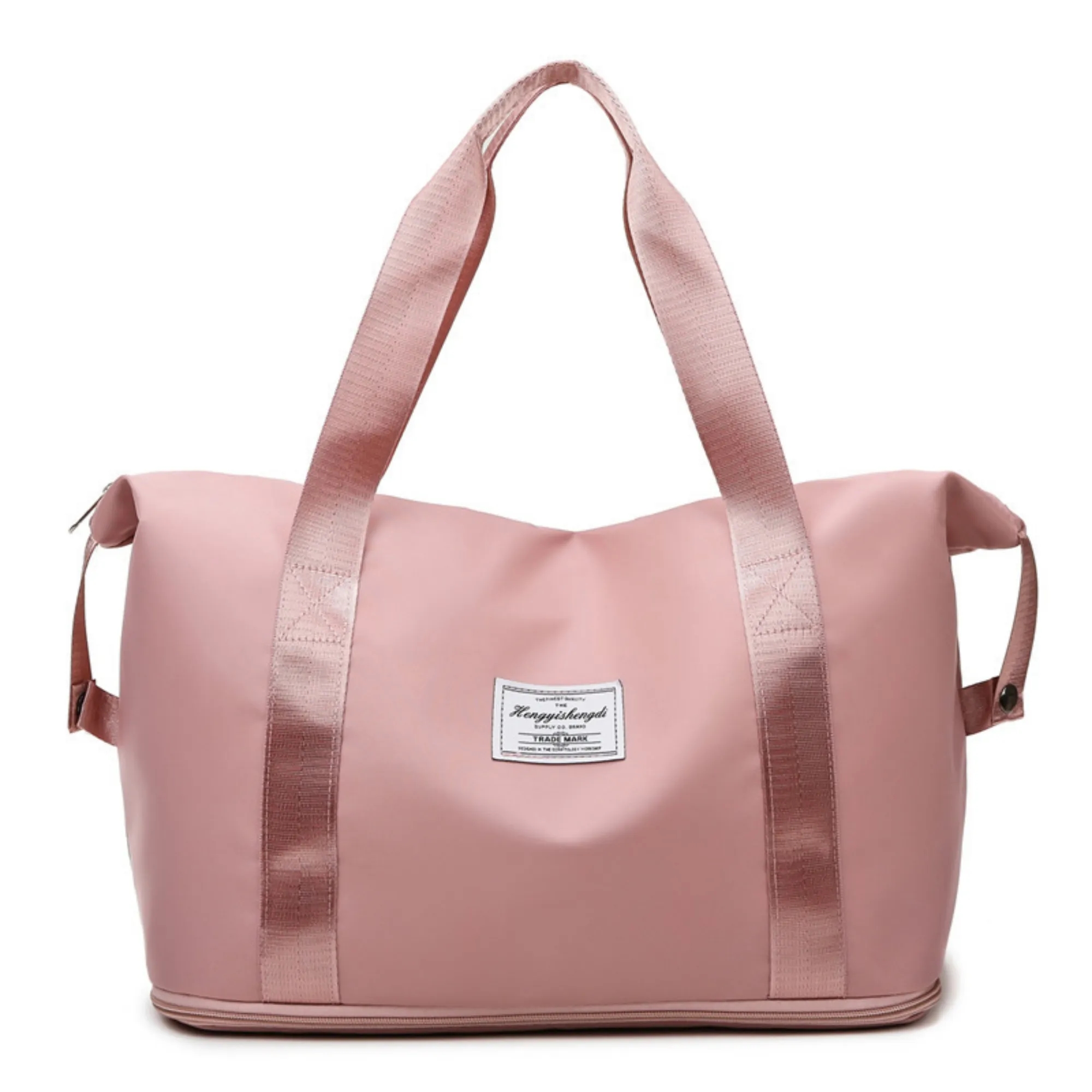 Adjustable Capacity Waterproof Travel Bag 2