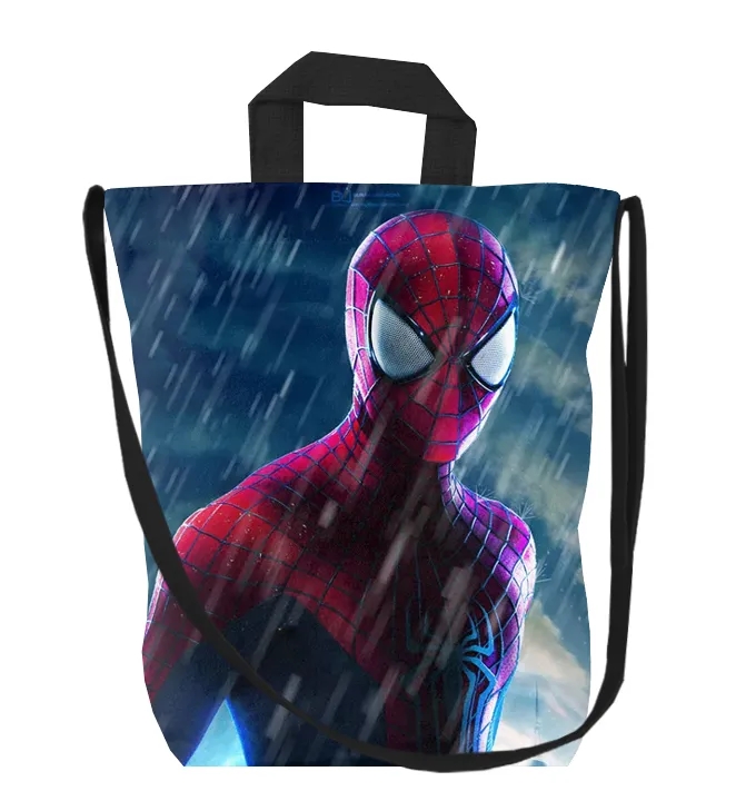 Sublimated Satchel Tote 6