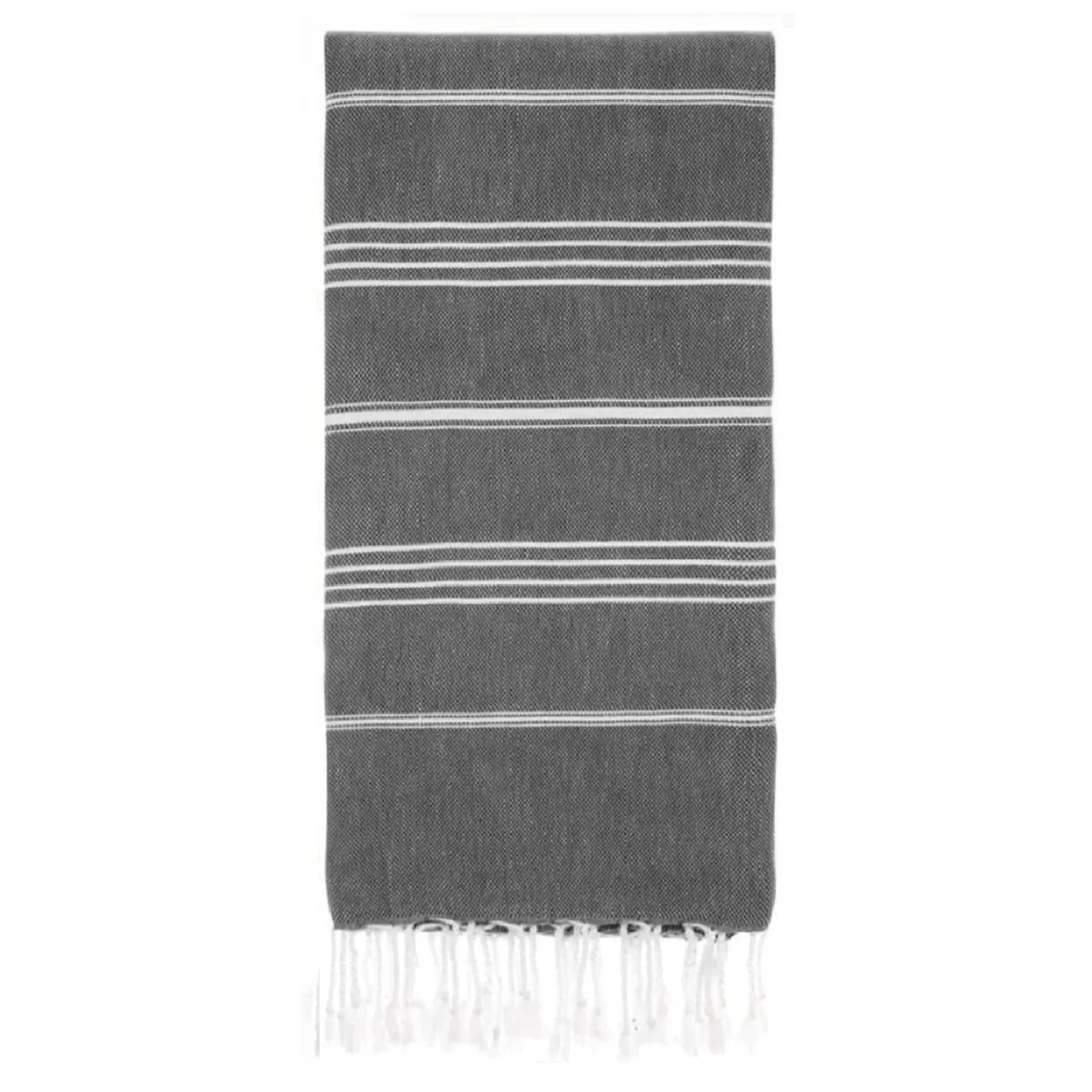 Cotton Turkish Tassel Beach Towel 6