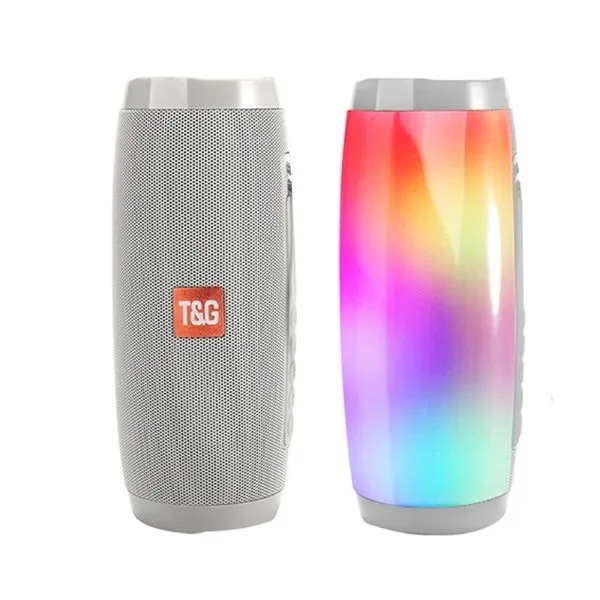 Portable Waterproof Light Up Speaker 8
