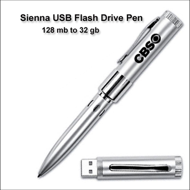 Sienna USB Pen Flash Drive / USB - 2 GB