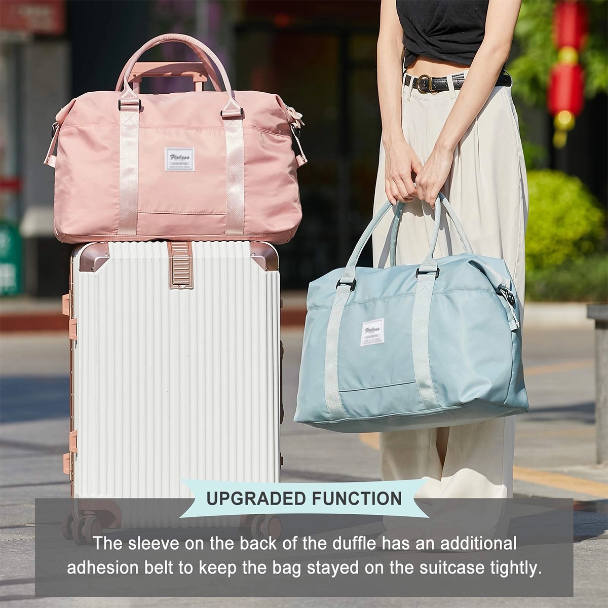 Travel Duffel Bag 4
