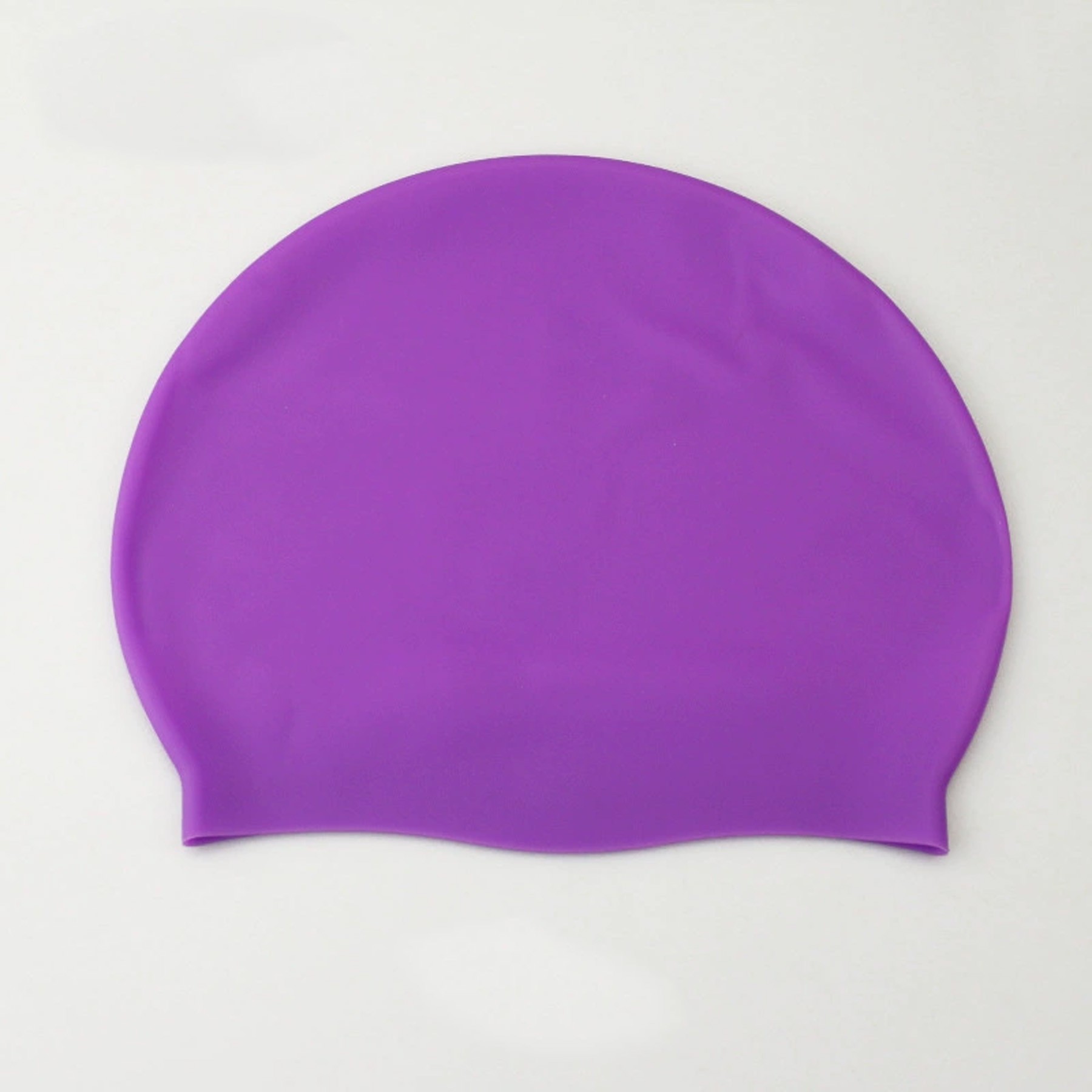 High Elastic Silicone Swimming Cap 1