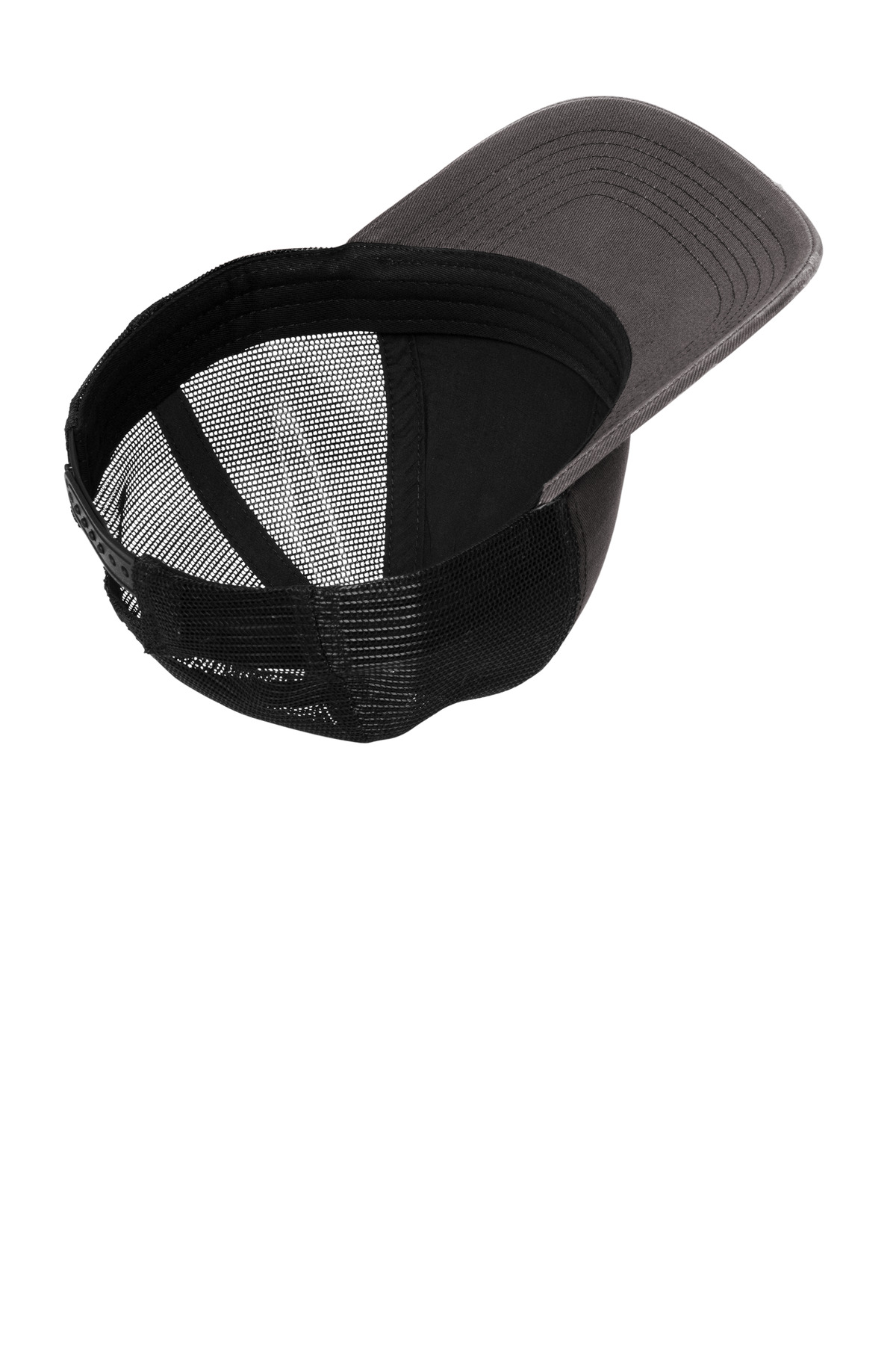 Port Authority Distressed Mesh Back Cap C600 15