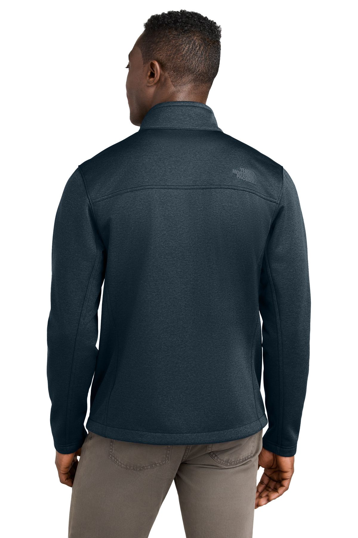 The North Face Chest Logo Ridgewall Soft Shell Jacket NF0A88D5 6