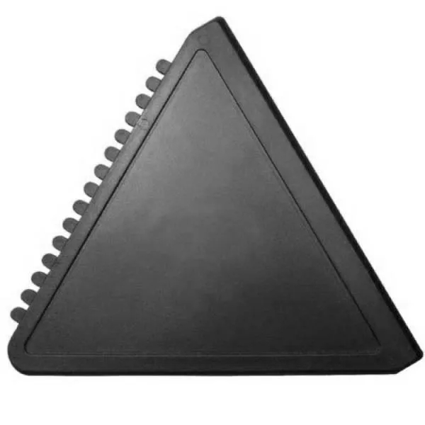 Plastic Triangle Shaped Ice Scraper 3