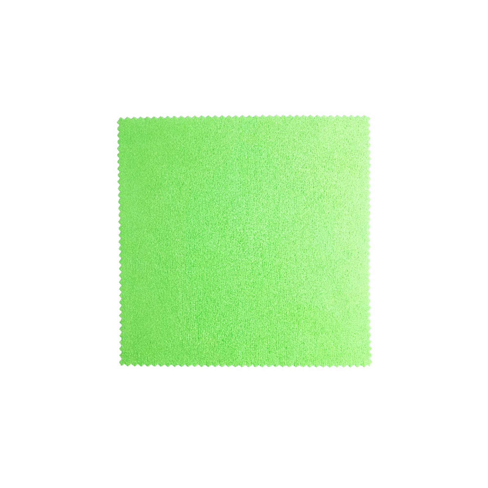 Six Inch Microfiber Lens Cleaning Cloth 5.9" x 5.9" 10